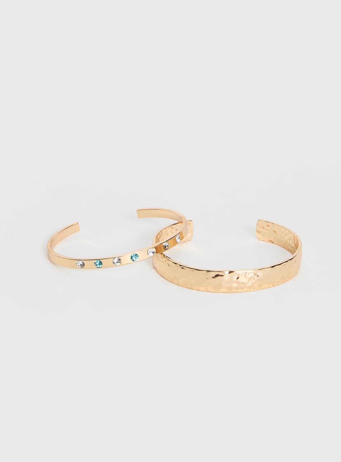 Karra Bracelet Pack Gold
