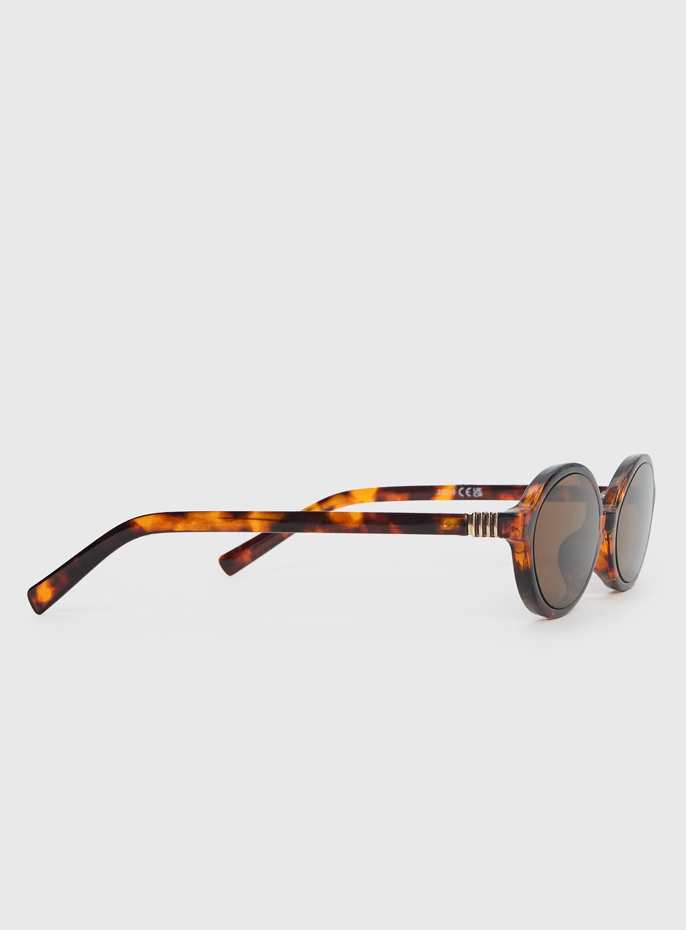 Timely Sunglasses Brown / Tort