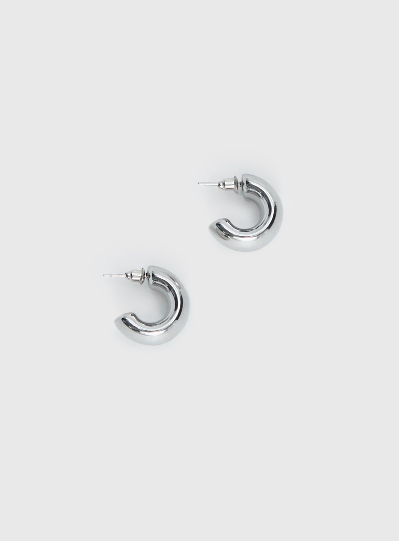 Keep Falling Earring Pack Silver