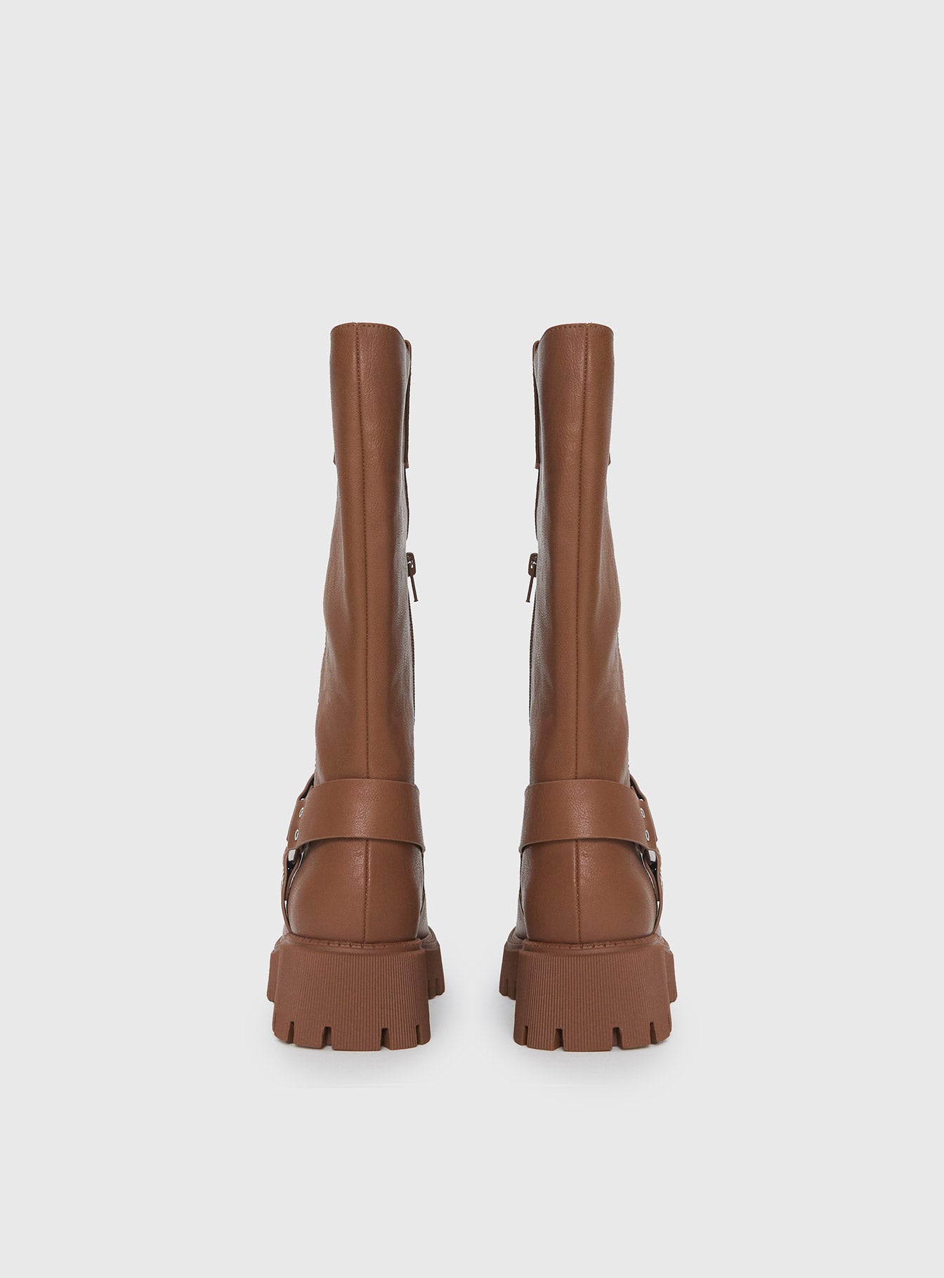 Achillies Riding Boots Brown