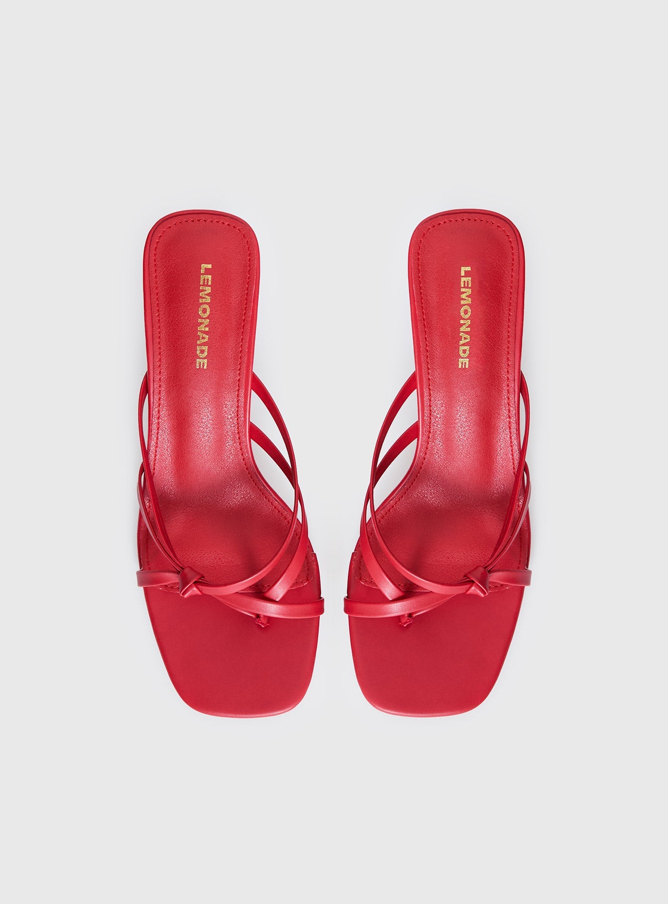 Goalie Heels Red