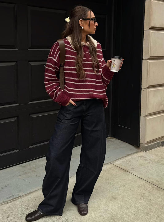 Rising Sun Jersey Crimson