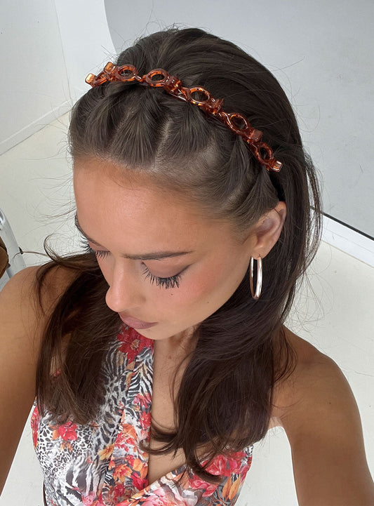 Lorean Headband Tort