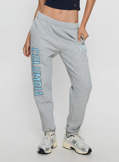 Columbia Basic Sweatpants Grey