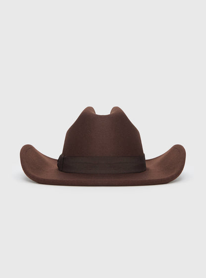 Snowmass Cowboy Hat Chocolate
