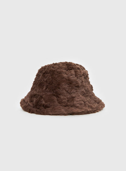 Frosty Fluffy Hat Chocolate