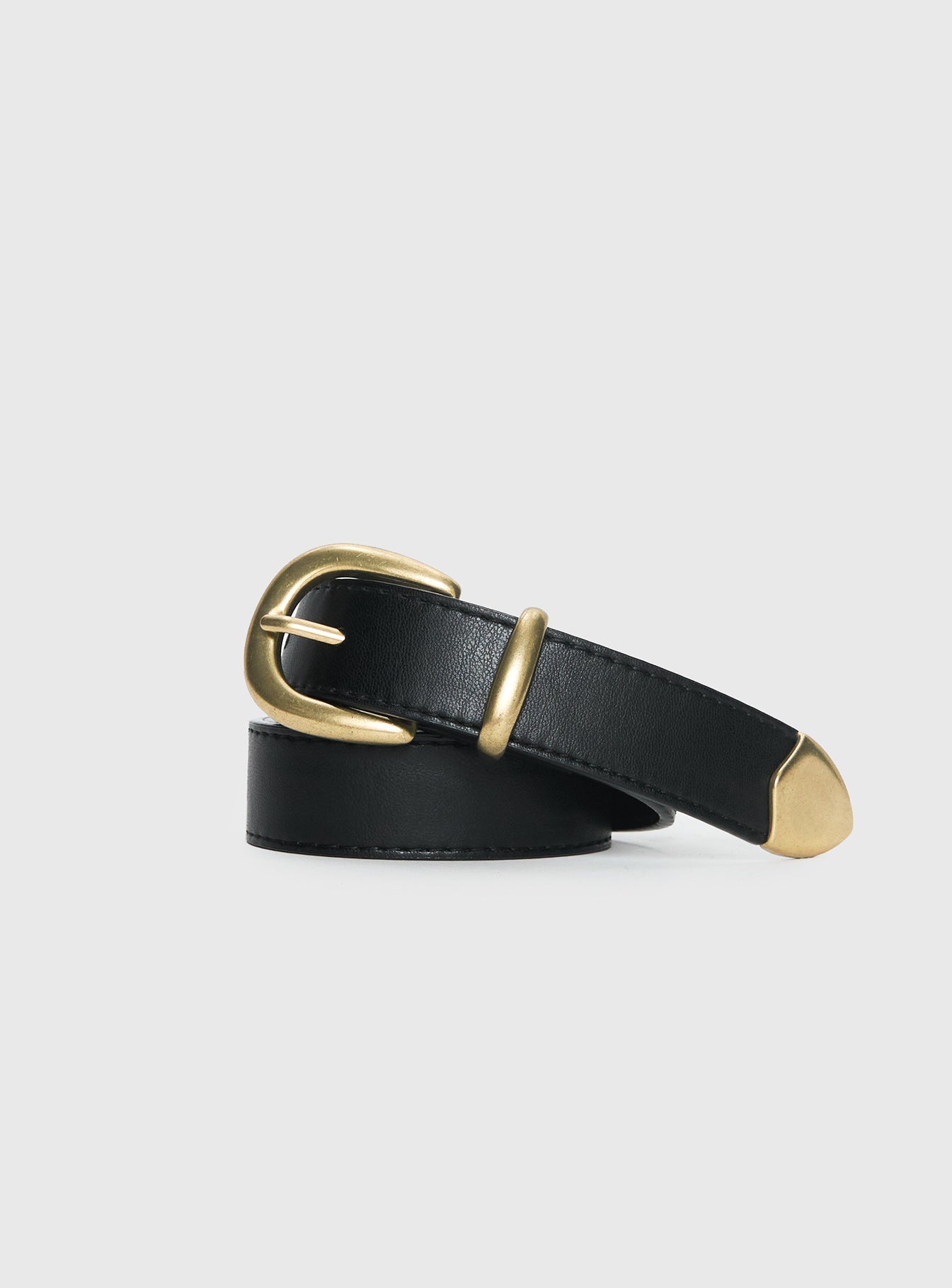 Til Dawn Belt Black / Gold