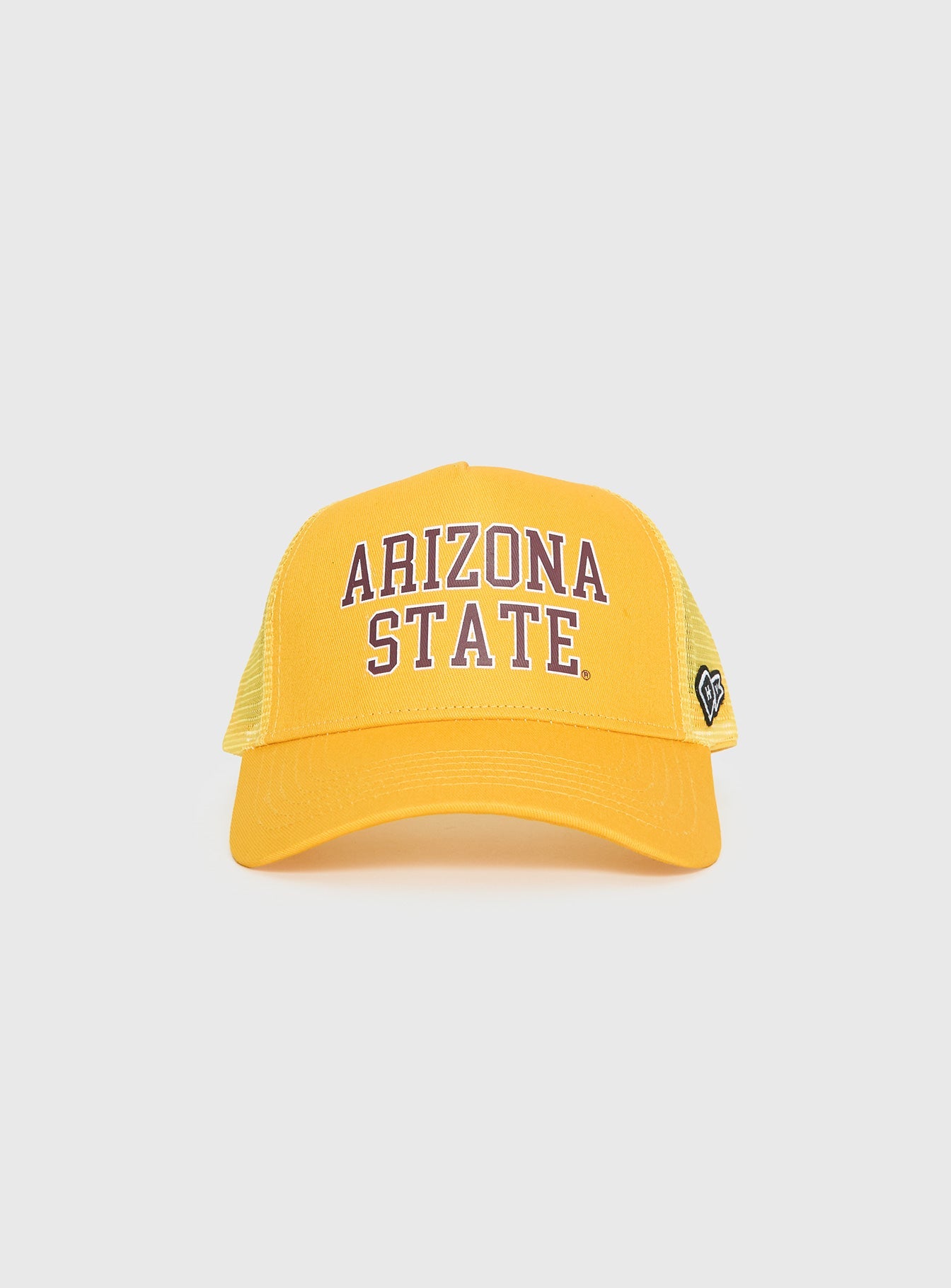 ASU Trucker Hat Gold