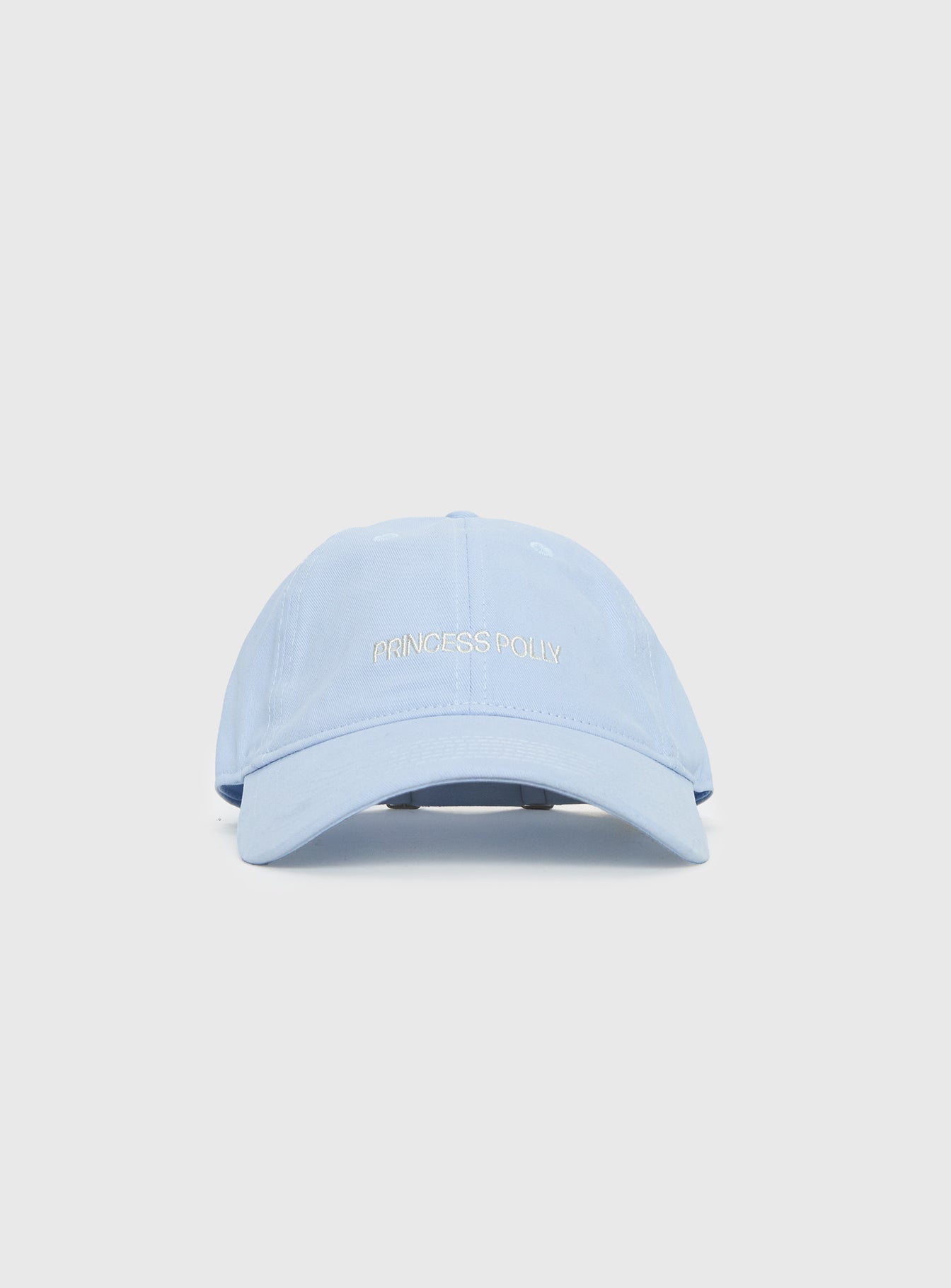 Princess Polly Dad Cap Blue / Yellow