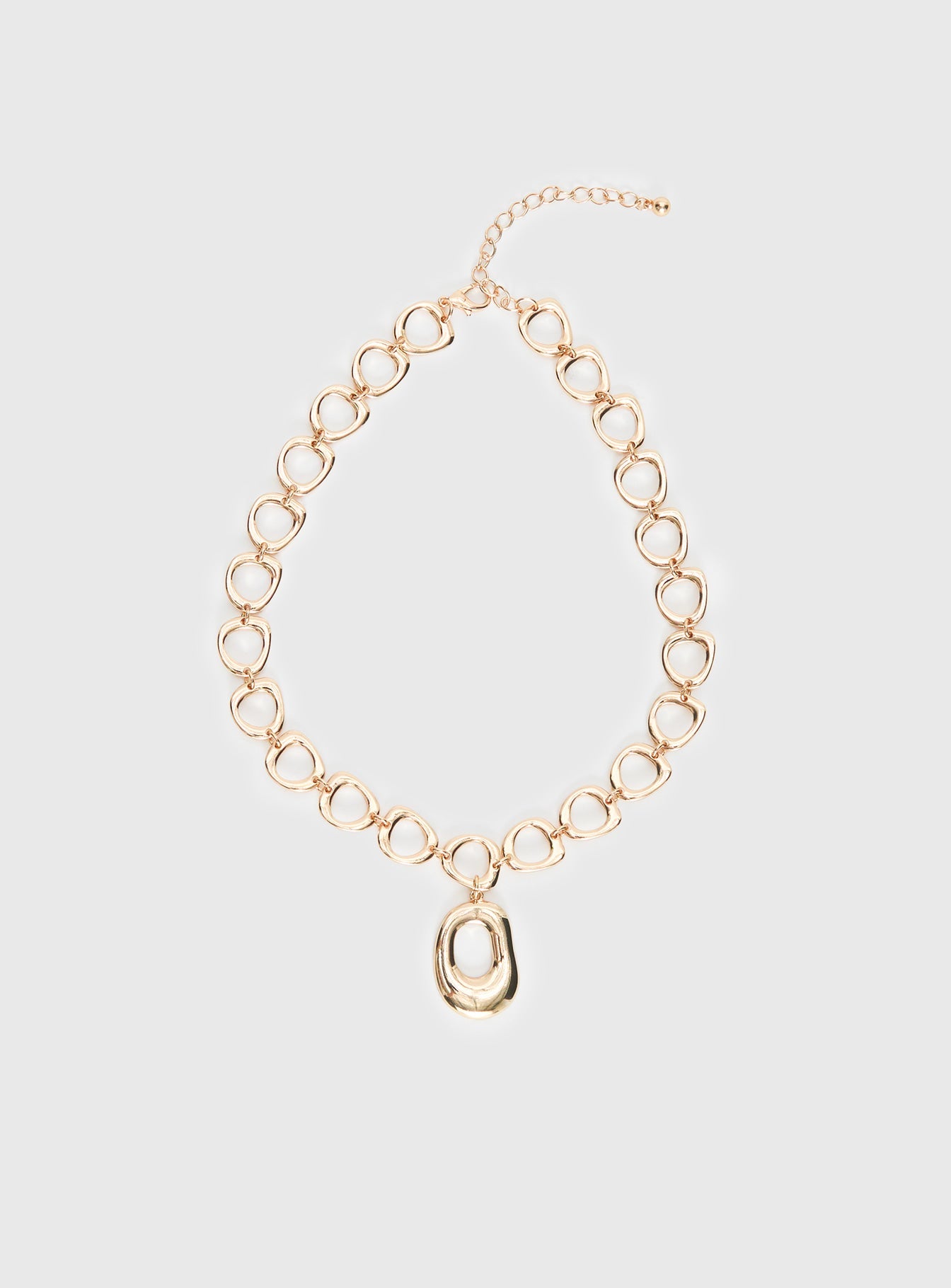 Leam Necklace Pack Gold