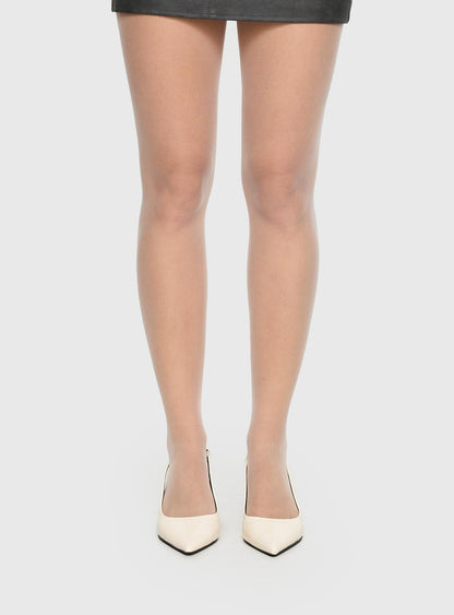 Your Moment Coloured Tights Pink