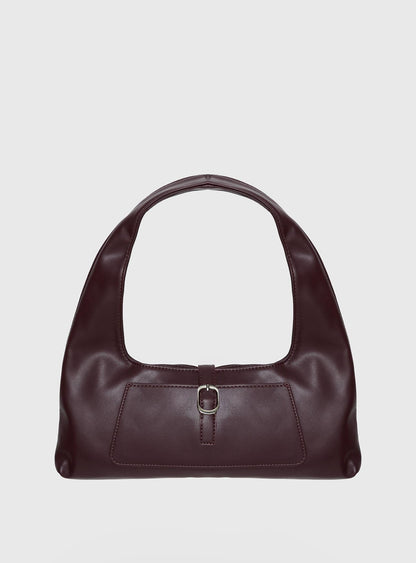 Who Told You Shoulder Bag Red