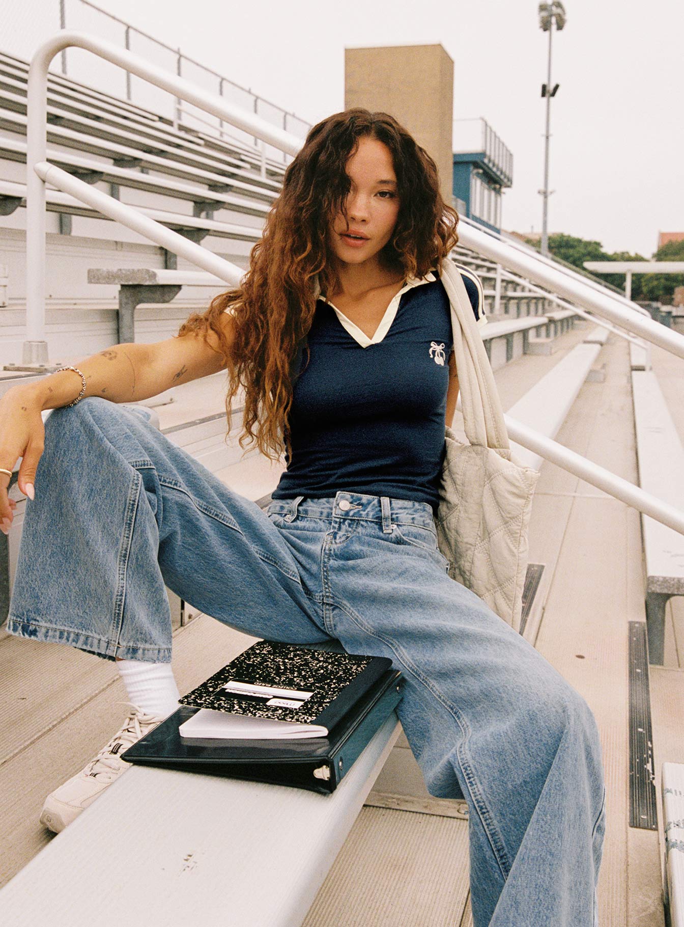 Serenitia Mid Rise Straight Leg Jeans Light Wash Tall