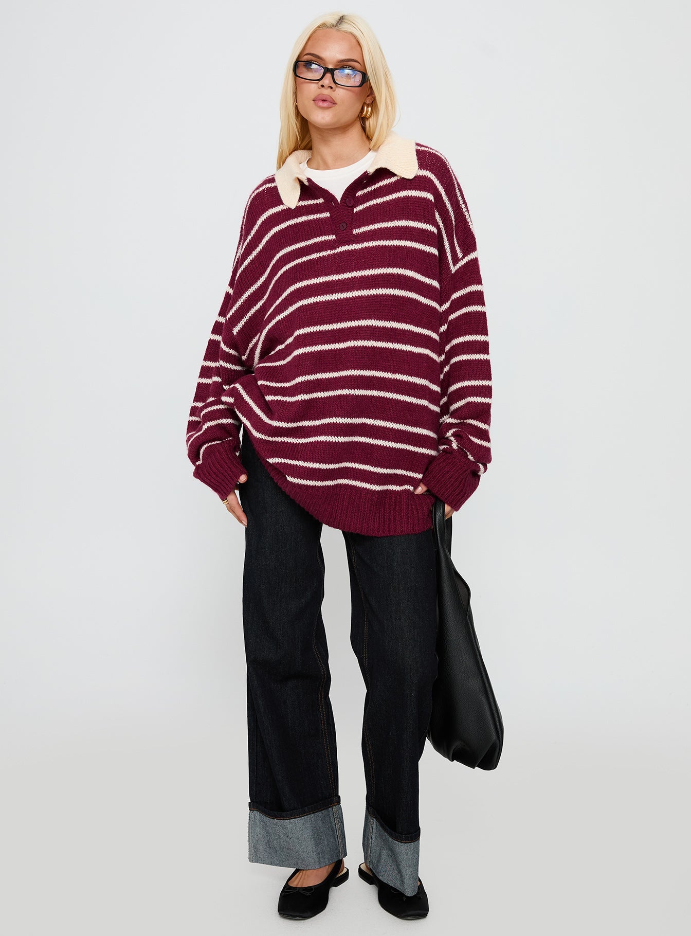 Rising Sun Jersey Crimson