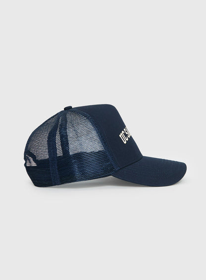 UC San Diego Trucker Hat Navy