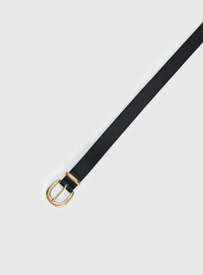 Til Dawn Belt Black / Gold