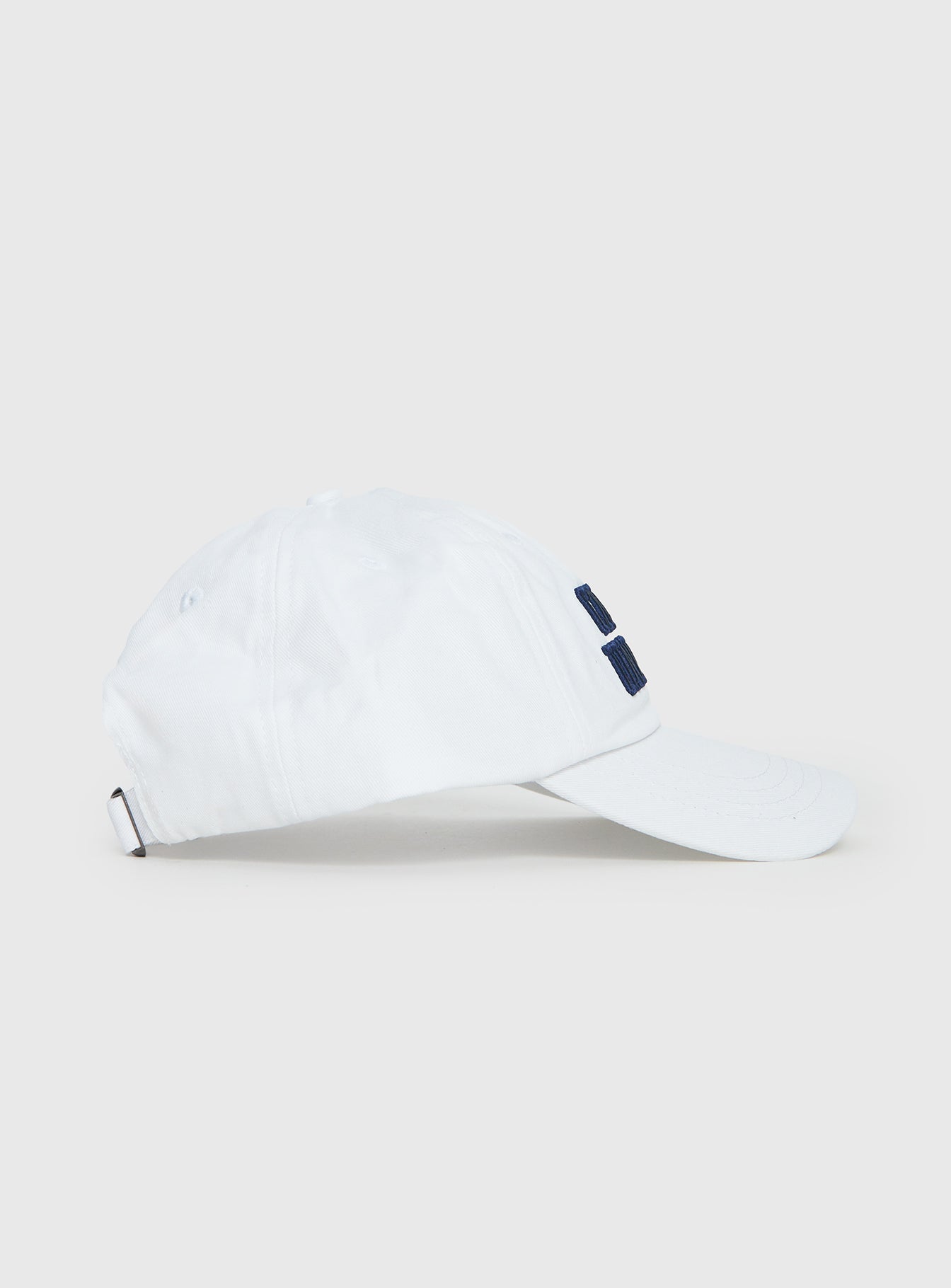 Columbia Dad Cap White