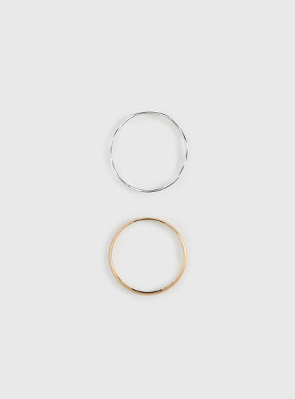 Mastery Bracelet Set Multi