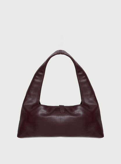 Who Told You Shoulder Bag Red