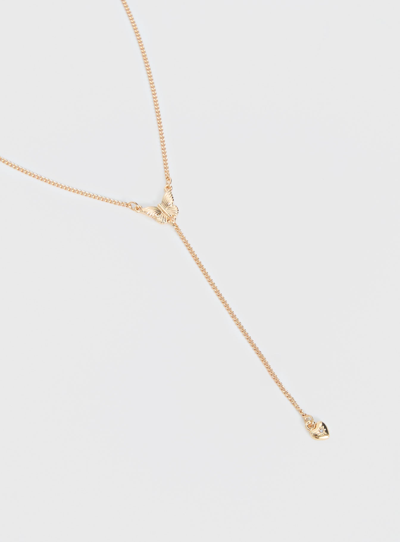 A Vision Necklace Gold