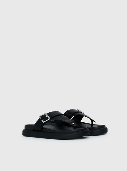 Therapy Palloma Sandals Black