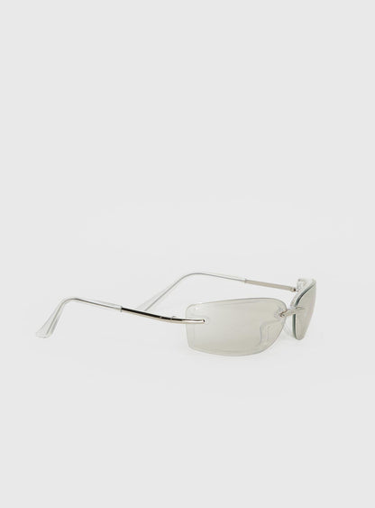 Jaimee Sunglasses Silver