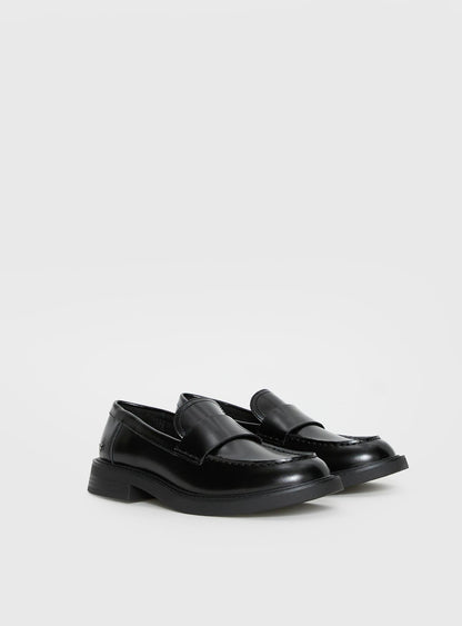 Windsor Smith Yearn Loafers Black