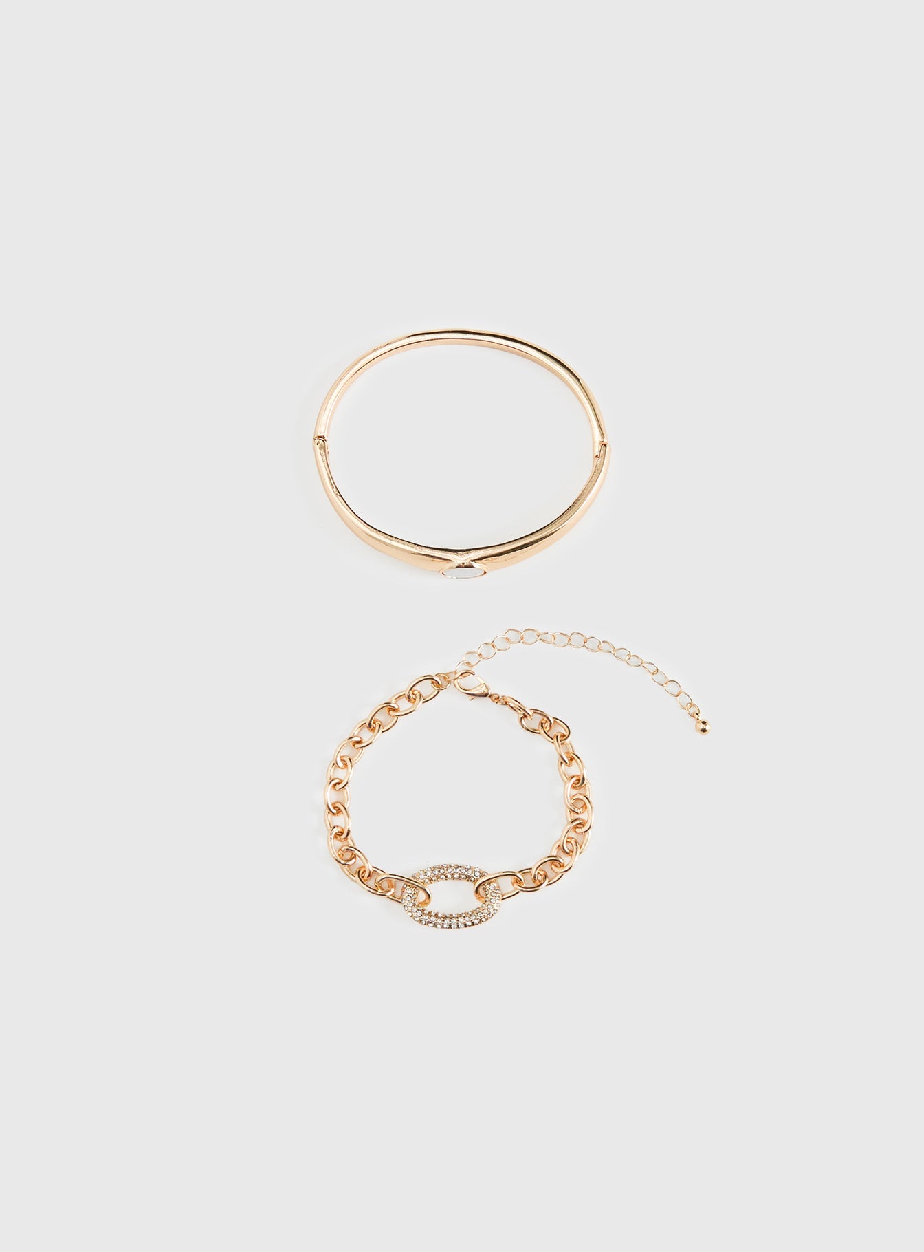 Innes Bracelet Pack Gold