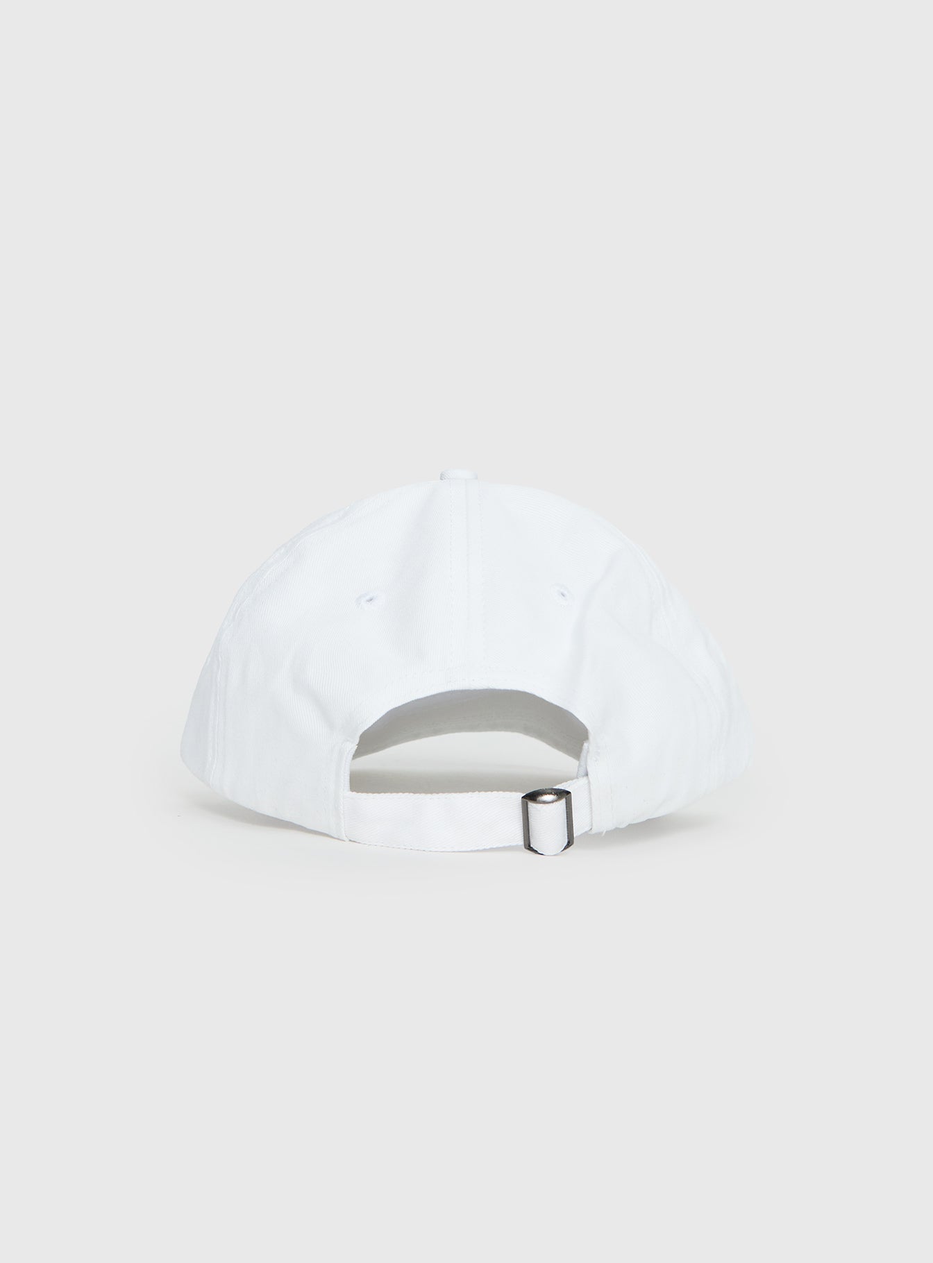 Columbia Dad Cap White