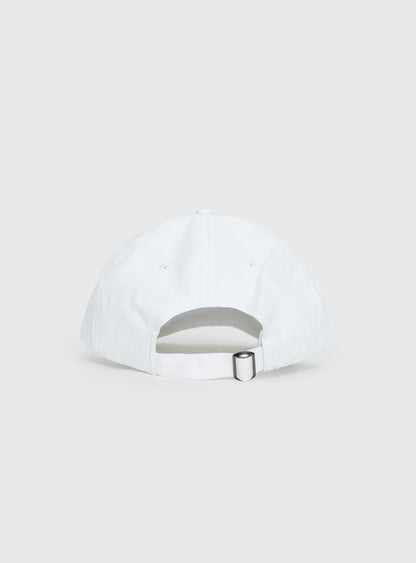 Columbia Dad Cap White