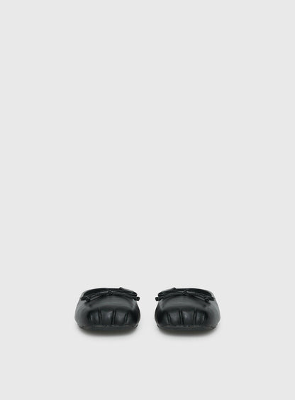 Therapy Lilah Flats Black