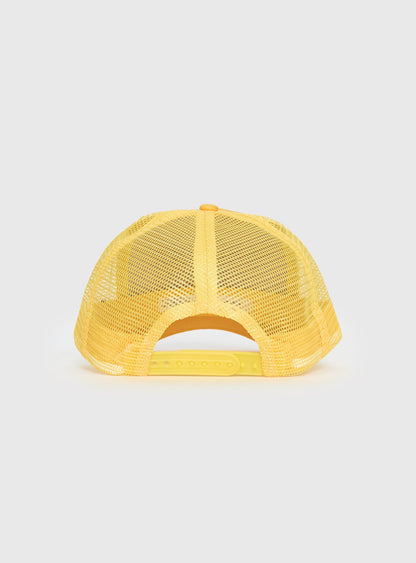 ASU Trucker Hat Gold