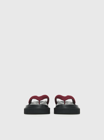 Therapy Vacay Flats Bordeaux