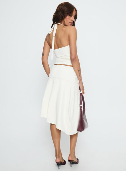 Mixed Media Set Off White