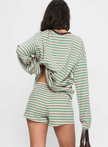 New Plans Shorts Multi