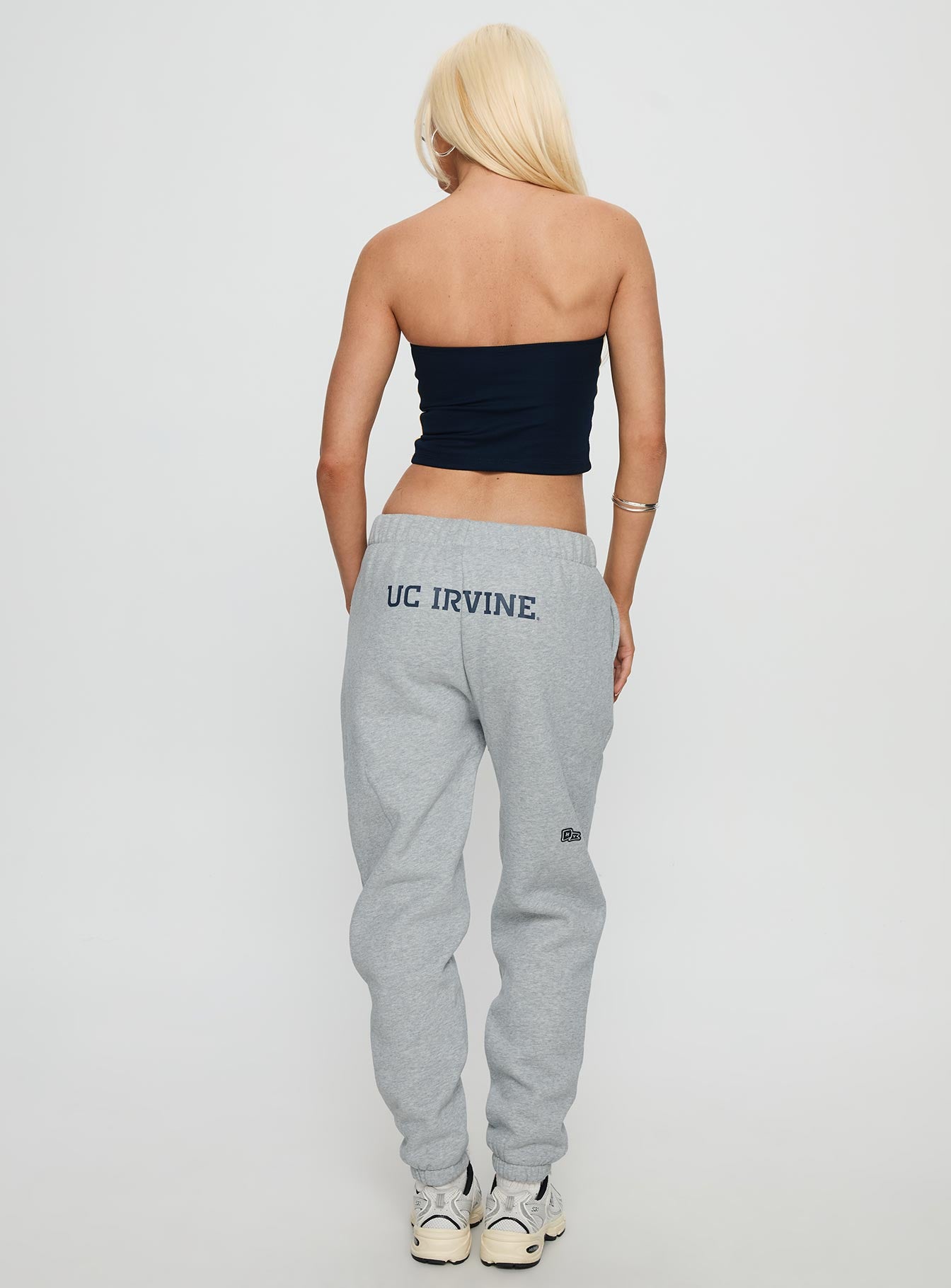 UC Irvine Basic Sweatpants Grey