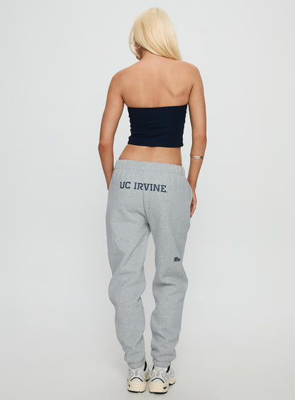 UC Irvine Basic Sweatpants Grey