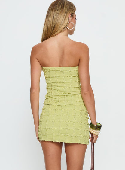 So Fast Bead Detail Set Green