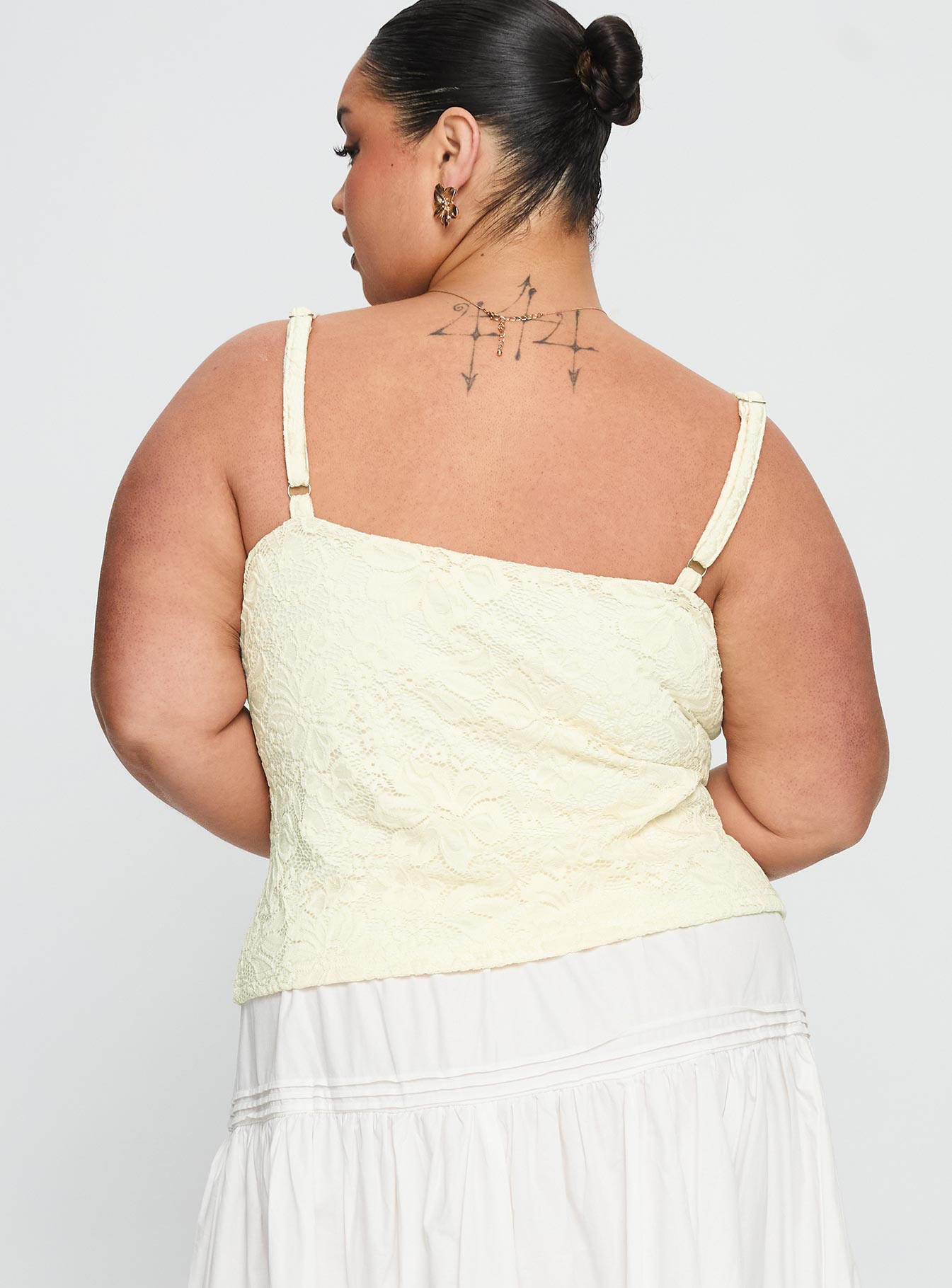 Beacall Top Cream Curve