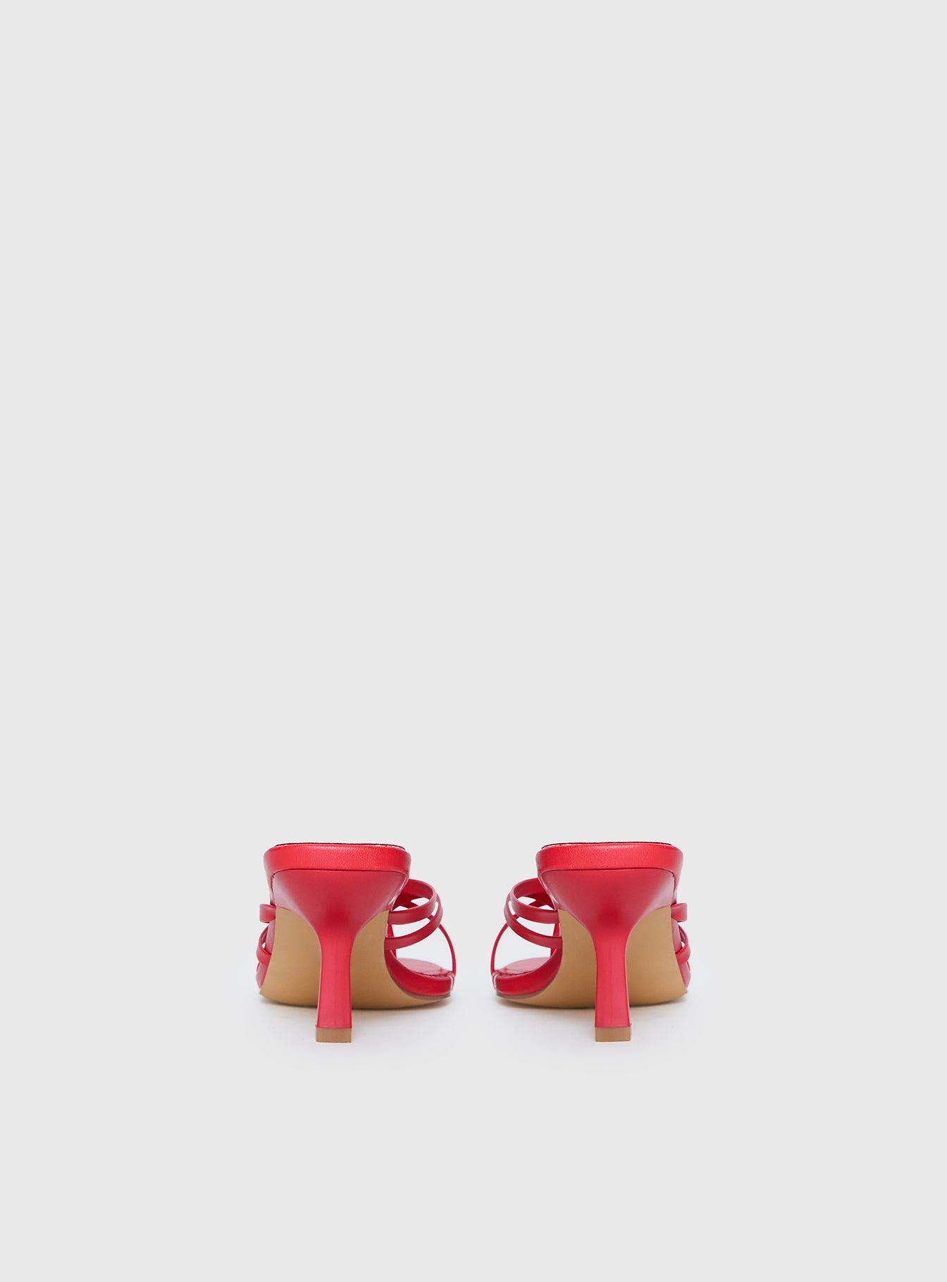 Goalie Heels Red