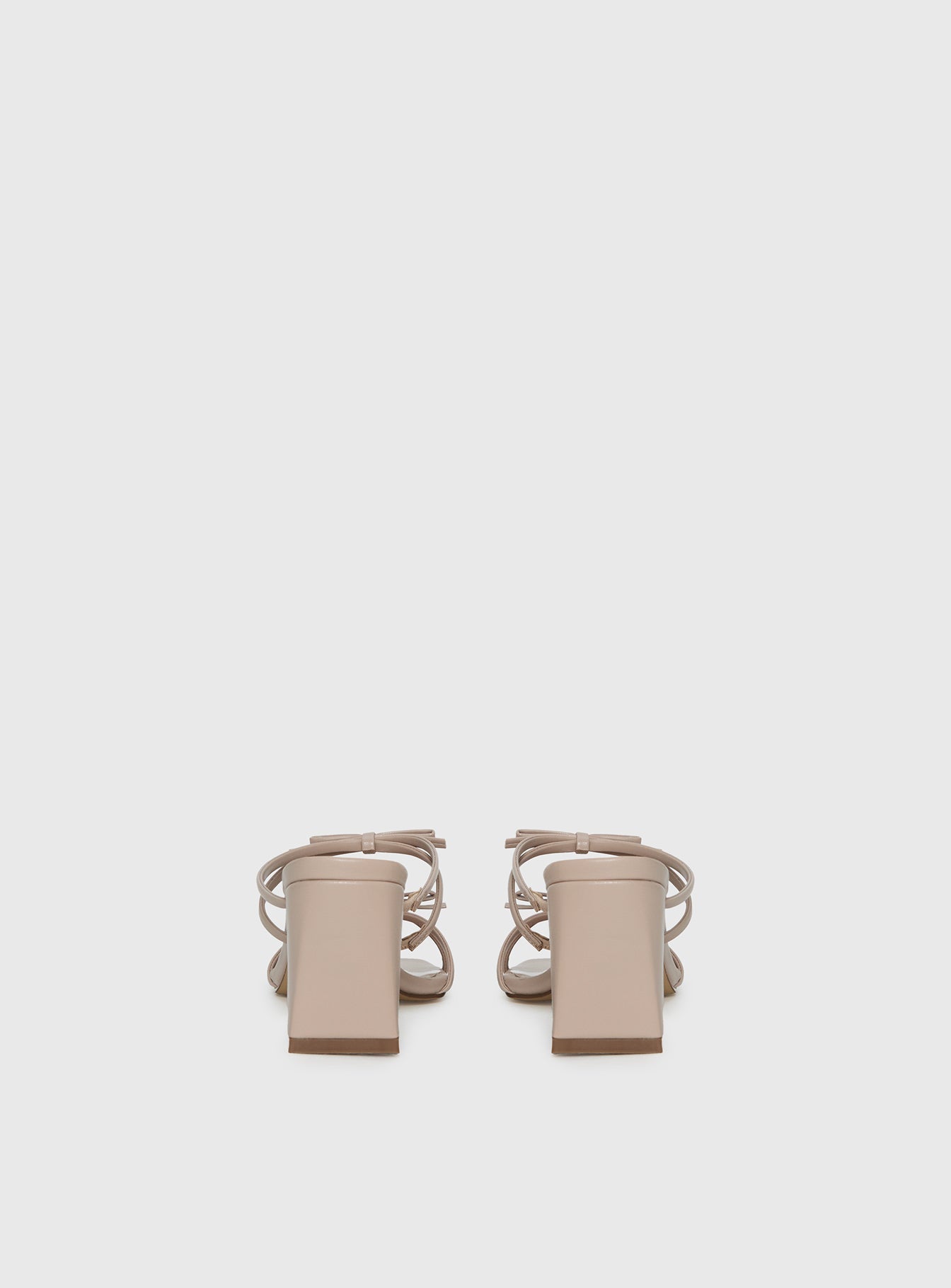 Billini Ilkie Heels Nude