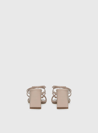 Billini Ilkie Heels Nude