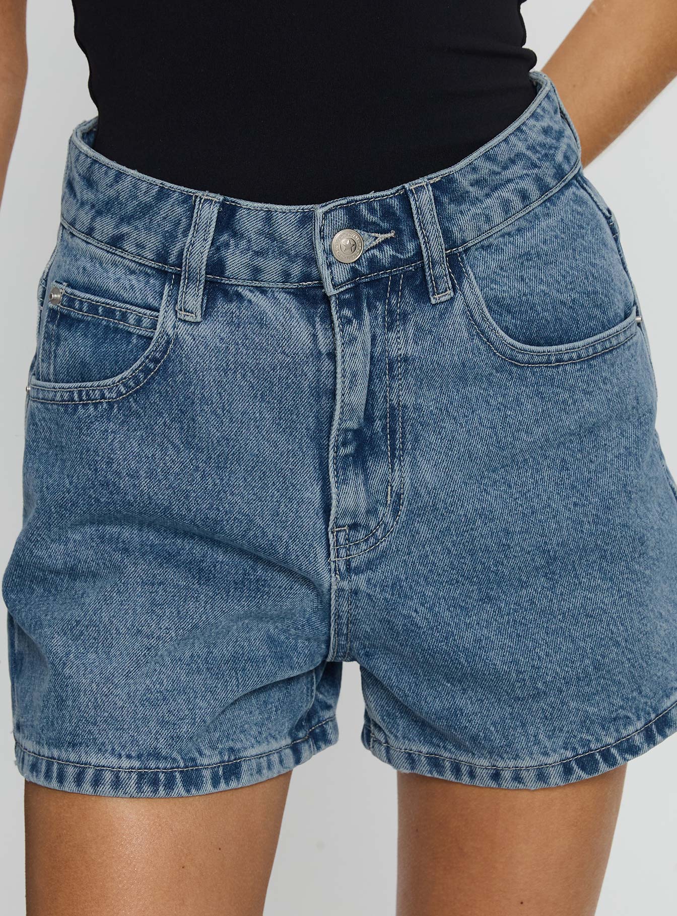 Tropicana Shorts Denim