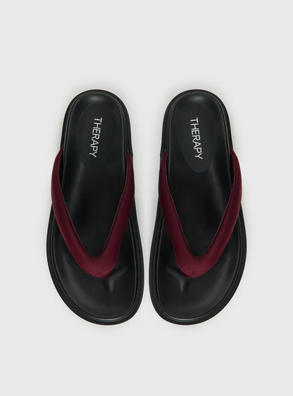 Therapy Vacay Flats Bordeaux