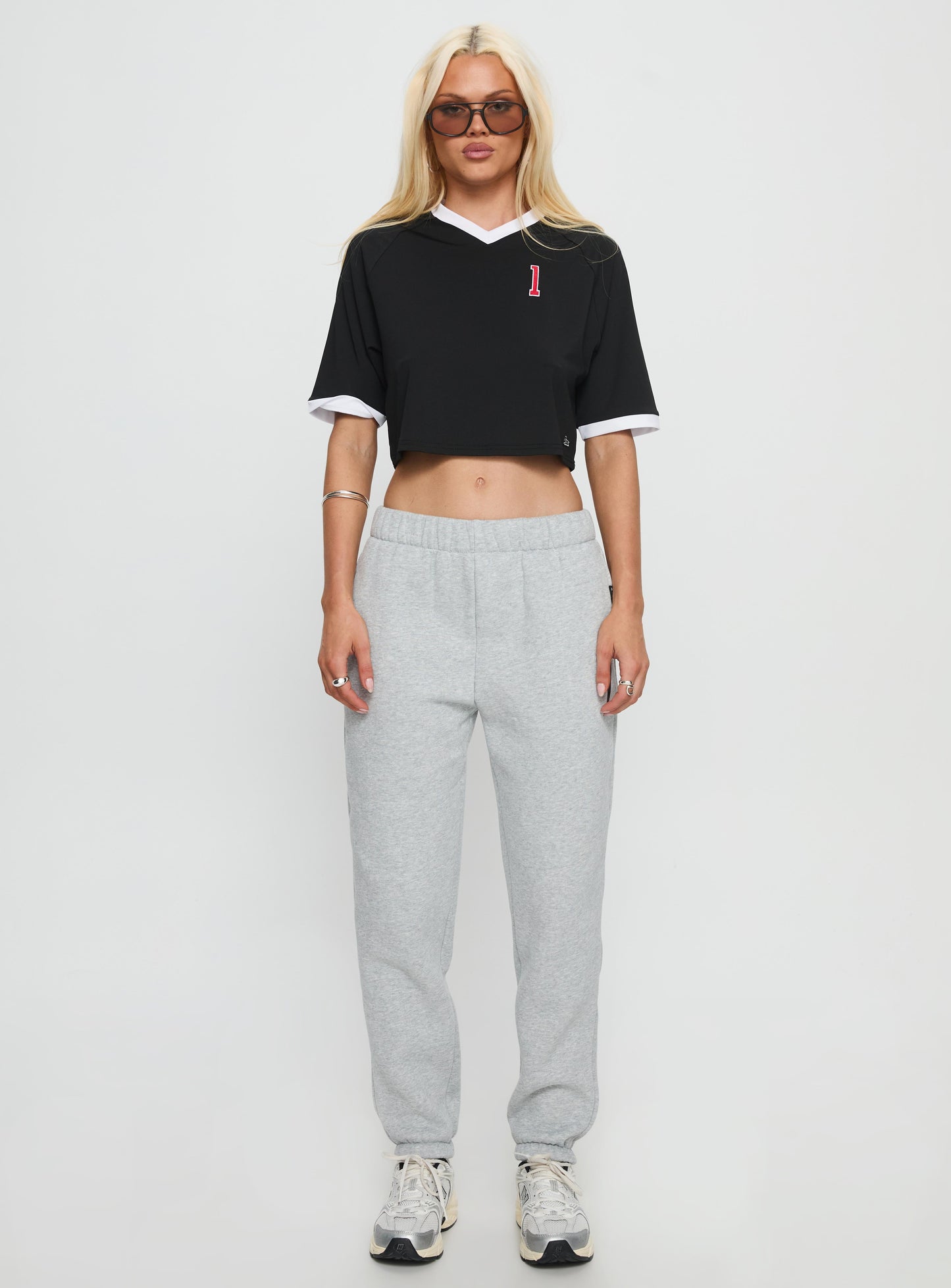 Ohio State Basic Sweatpants Grey