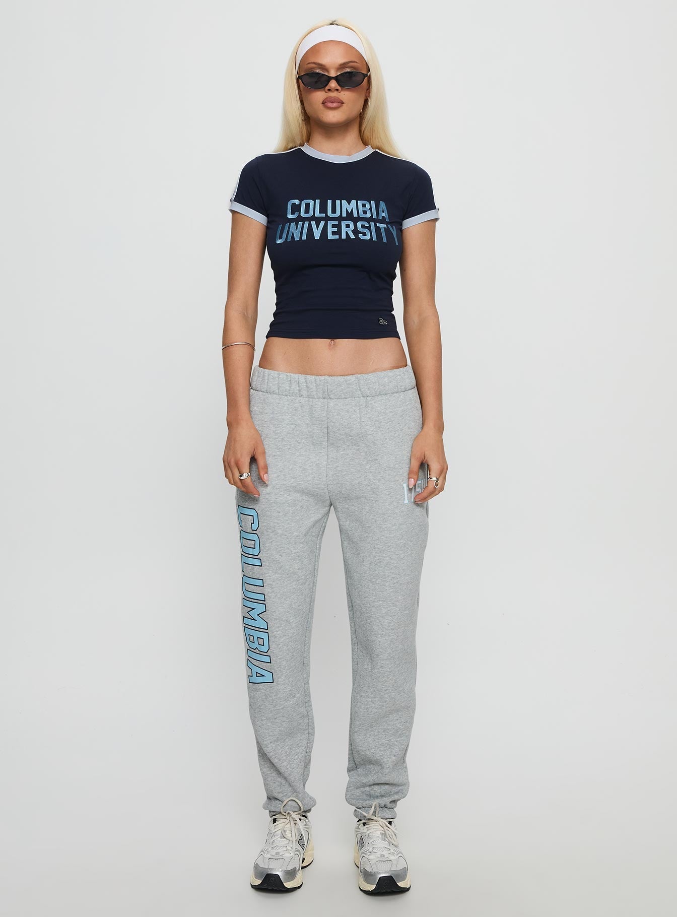 Columbia Basic Sweatpants Grey