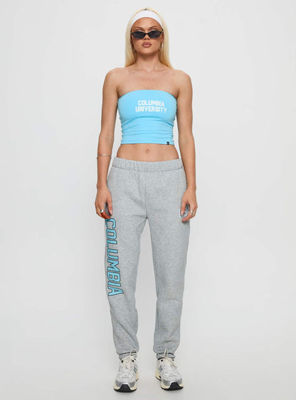 Columbia Tube Top Blue